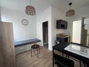 Studio meublé refait à neuf