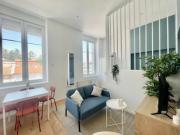 Studio meublé refait à neuf résidence de standing Studio meublé refait à neuf résidence de standing