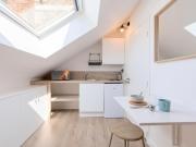 STUDIO MEUBLÉ RÉNOVÉ Lomme 11m2