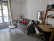 Studio meublé rénové Lyon 3 155 Cours Albert Thomas