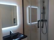 STUDIO MEUBLE REZ DE JARDIN