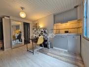 Studio meublé, rue d'Arènes