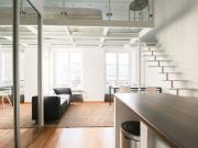 Studio meublé Rue du Faubourg Saint Martin 75010 Paris