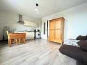 STUDIO MEUBLÉ RUE LEVOT 25.28 m²