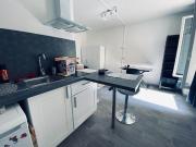 Studio meublé Rue Véronèse 75013 La Foncière du 17ème