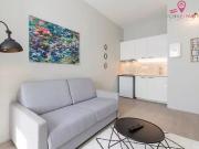 Studio meublé toutes charges comprises Secteur Berthelot...