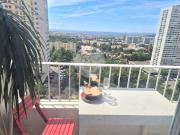 Studio meublé Vue mer Bail étudiant 9 mois