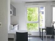 Studio Mezza de 24m² meublé et équipé