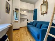 STUDIO MEZZANINE EN PLEIN COEUR DU MARAIS