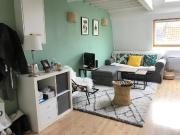 STUDIO MEZZANINE RUE COLBERT