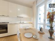 Studio in affitto a Bande Nere, Milano