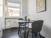Studio | Moabit, balcony & w/d, nr Tiergarten, Berlin...