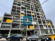 Studio mobiliado, 26m2, novo, ar cond. Varanda, sem...