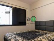 Studio mobiliado 35 m² ? Ao lado do metrô Ana Rosa, vaga...