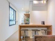 Studio Mobiliado à venda com 31m², 1 quarto Vila Nova...