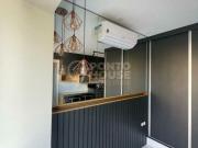 Studio mobiliado à venda em Mirandópolis de 25m² e 1...