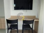Studio mobiliado a venda na Vila Madalena 1 quarto sem vaga