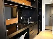 Studio Mobiliado à venda na Vila Olímpia Mobiliado e 26,3m2