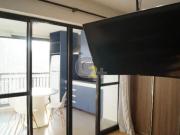 Studio mobiliado a venda no Bom Retiro 1 quarto 1 vaga