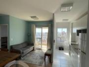 Studio Mobiliado à Venda ou Locação – Setin MidTown Home