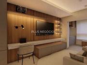 Studio Mobiliado à venda, Parque Campolim, Sorocaba, SP