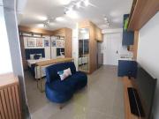 STUDIO MOBILIADO Á VENDA PROX. AO ESTAÇÃO BROOKLIN