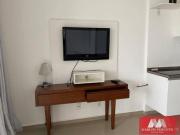 STUDIO MOBILIADO A VENDA PROX AO SHOPPING FREI CANECA