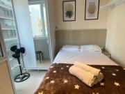 Studio mobiliado ao lado do Shop Frei Caneca