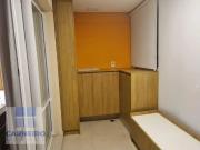 Studio mobiliado Campo Belo