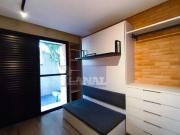 Studio Mobiliado com 1 dormitório para alugar, 25 m² por...