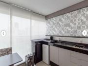 Studio Mobiliado com 1 dormitório à venda, 30 m², sem...