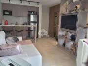 Studio mobiliado com 1 dormitório à venda, 34 metros...