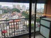 Studio mobiliado com 1 Dormitório na Chacara Santo Antonio