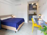 Studio mobiliado com contas inclusas