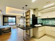 Studio mobiliado com garagem Switch