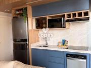 Studio Mobiliado Com Vaga Próximo ao Hospital Oswaldo Cruz