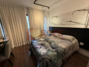 Studio Mobiliado com Varanda Envidraçada Pacote Completo...