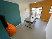 Studio mobiliado Condomínio Urbi – Prado Velho, Curitiba