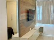 Studio Mobiliado: Conforto e Vista em Boa Viagem