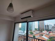 Studio MOBILIADO de 25m² à venda, Pinheiros, São Paulo,...