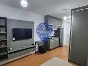 Studio MOBILIADO de 25m² à venda, Pinheiros, São Paulo,...