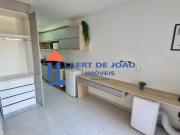 STUDIO MOBILIADO DE 25M² PARA VENDA NO CAMPO BELO