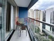 Studio Mobiliado de 28m² com 01 vaga de garagem Vila Olimpia