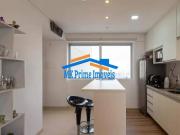 Studio Mobiliado de 45mÂ² Centro Osasco 1 Vaga de garagem