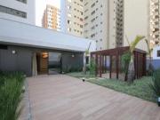 STUDIO MOBILIADO E DECORADO ALTO PADRÃO BATEL PERTO...