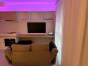 Studio mobiliado e decorado para aluguel tem 26 m2 com 1...