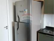 Studio Mobiliado e Moderno no Brooklin: Conforto e Lazer...