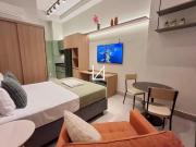 Studio Mobiliado e Pronto para Morar à Venda, 27m² Moema