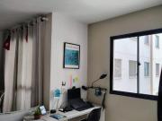Studio Mobiliado em Osasco c/ Varanda e Lazer Porteira...