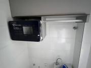 Studio mobiliado, locaÃ§Ã£o anual, 26 mts, predio com...